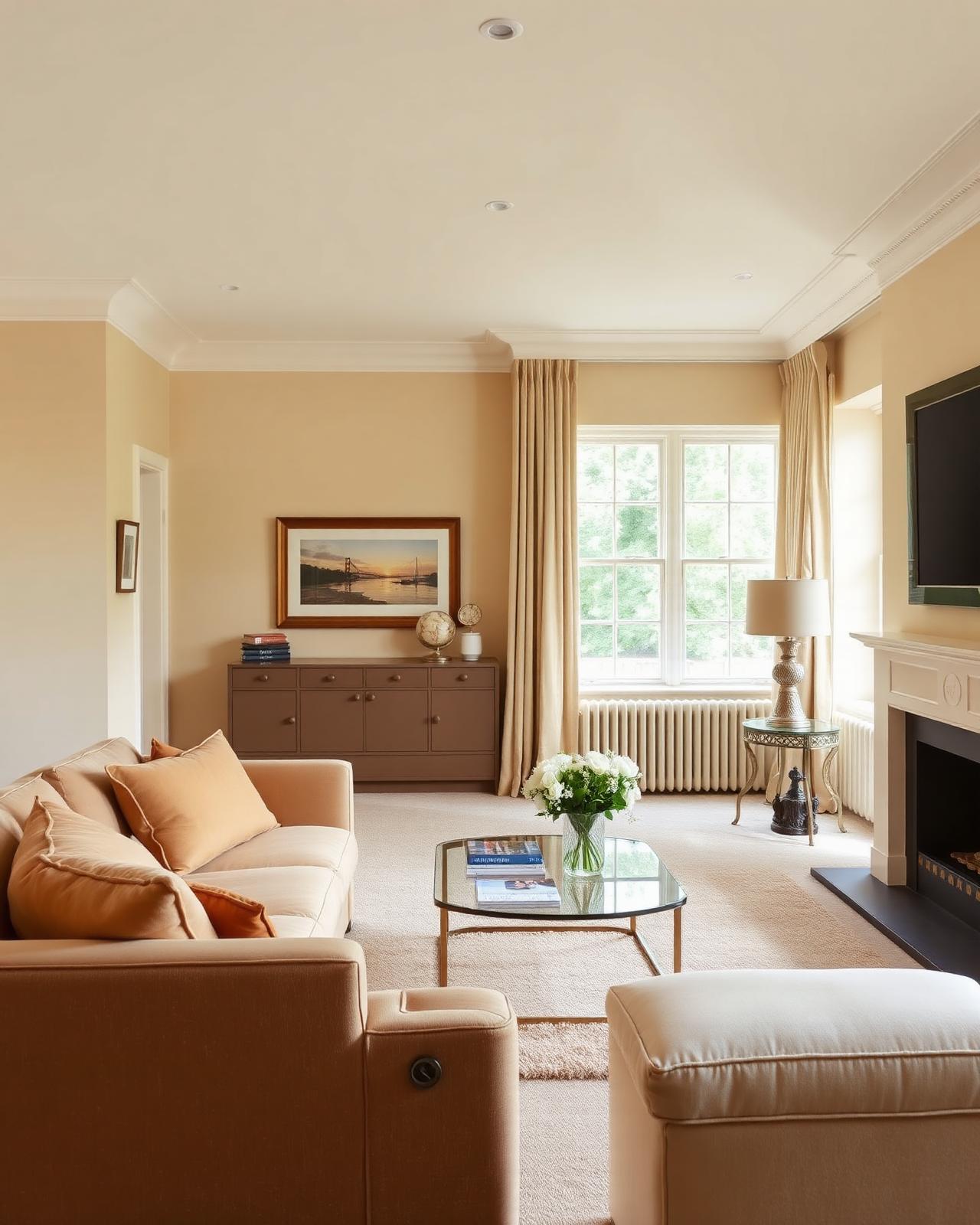 Laytom Stays managed property interior